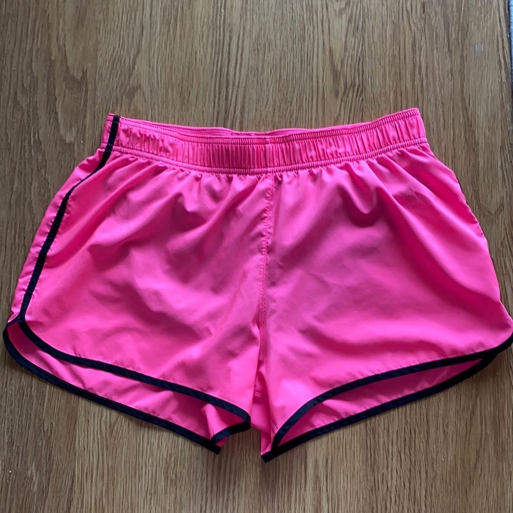 Victoria’s Secret sport pink athletic shorts